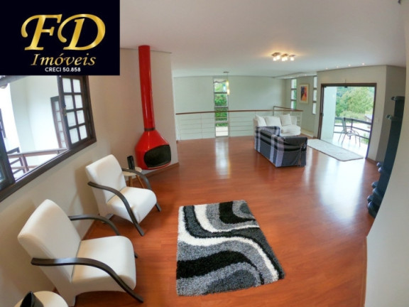 Imagem Casa de Condomínio com 4 Quartos à Venda, 600 m² em Portão - Atibaia Imagem Casa de Condomínio com 4 Quartos à Venda, 600 m² em Portão - Atibaia