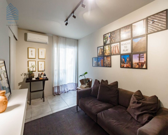 Imagem Imóvel com 2 Quartos à Venda, 60 m² em Itaim Bibi - São Paulo Imagem Imóvel com 2 Quartos à Venda, 60 m² em Itaim Bibi - São Paulo
