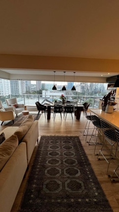 Imagem Apartamento com 3 Quartos à Venda, 133 m² em Brooklin - São Paulo