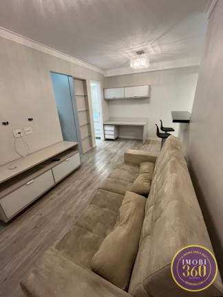 Imagem Apartamento com 1 Quarto para Alugar, 52 m² em Vila Regente Feijó - São Paulo Imagem Apartamento com 1 Quarto para Alugar, 52 m² em Vila Regente Feijó - São Paulo