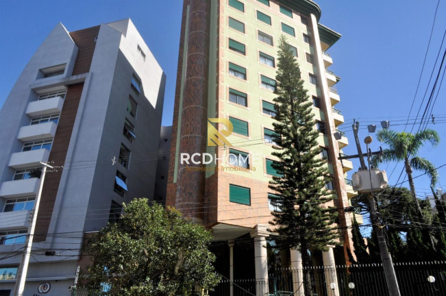Apartamento com 3 Quartos à Venda, 140 m² em Centro - Curitiba