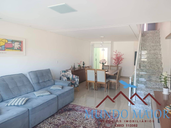 Imagem Casa com 3 Quartos à Venda, 199 m² em Vila Alpina - Santo André