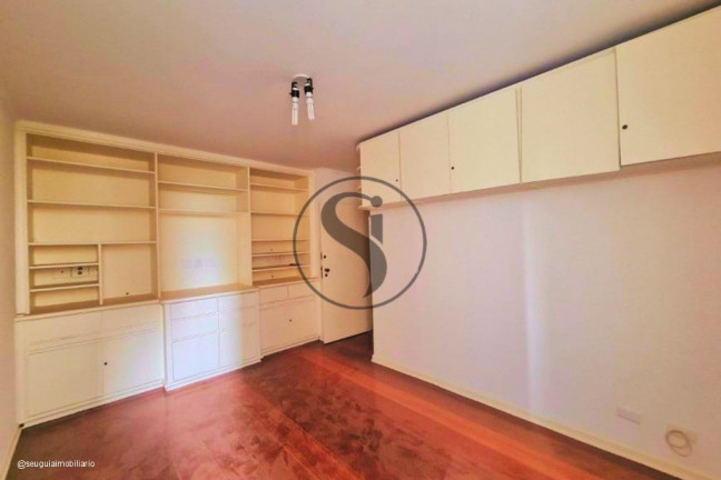 Imagem Apartamento com 3 Quartos para Alugar, 147 m² em Itaim Bibi - São Paulo