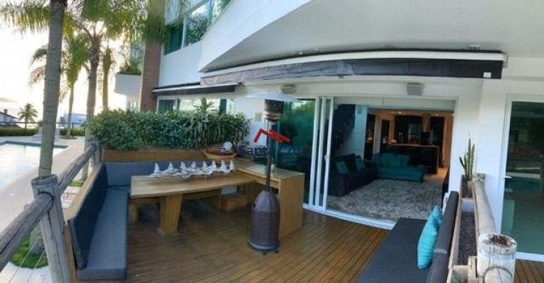 Imagem Loft com 1 Quarto à Venda, 129 m² em Canasvieiras - Florianópolis