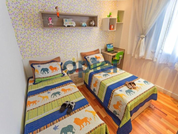 Imagem Apartamento com 2 Quartos à Venda, 55 m² em Centro - São Bernardo Do Campo