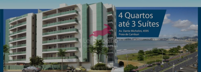 Imagem Cobertura com 4 Quartos à Venda, 287 m² em Jardim Camburi - Vitória Imagem Cobertura com 4 Quartos à Venda, 287 m² em Jardim Camburi - Vitória