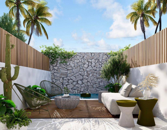 Imagem Apartamento com 1 Quarto à Venda, 23 m² em Intermares - Cabedelo