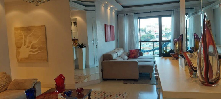 Imagem Apartamento com 3 Quartos à Venda, 114 m² em Vila Monumento - São Paulo