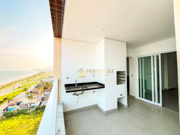 Imagem Apartamento com 3 Quartos à Venda, 86 m² em Massaguaçu - Caraguatatuba