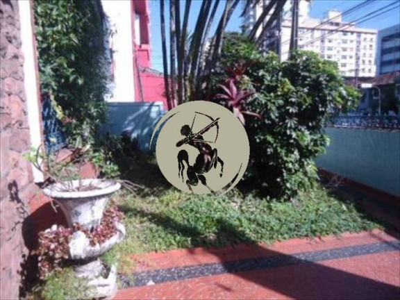 Imagem Casa com 3 Quartos à Venda, 407 m² em Boqueirao - Santos Imagem Casa com 3 Quartos à Venda, 407 m² em Boqueirao - Santos