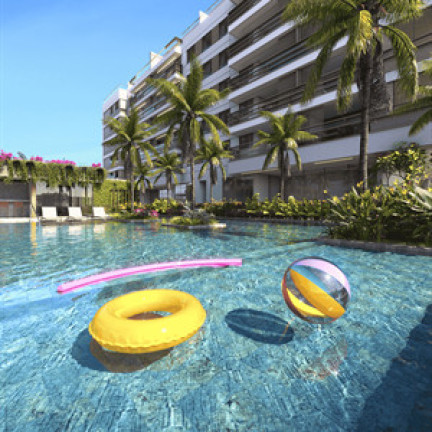 Imagem Apartamento com 3 Quartos à Venda, 76 m² em Recreio Dos Bandeirantes - Rio De Janeiro Imagem Apartamento com 3 Quartos à Venda, 76 m² em Recreio Dos Bandeirantes - Rio De Janeiro