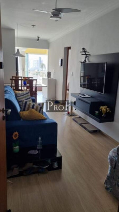 Apartamento com 2 Quartos à Venda, 50 m² em Campestre - Santo André