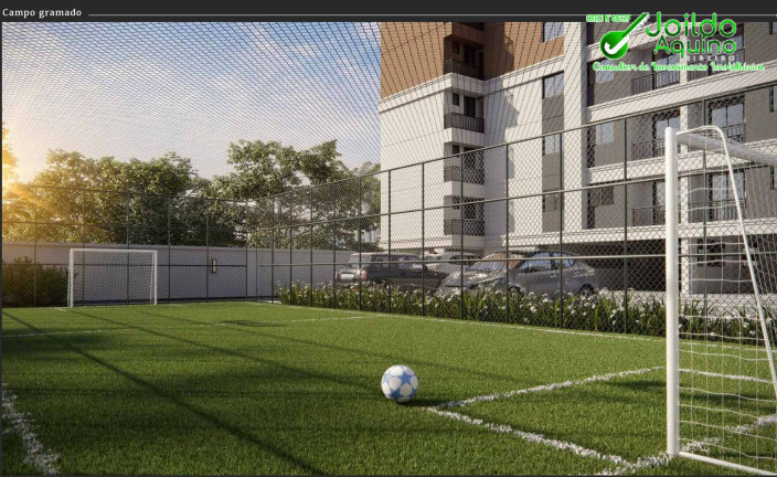 Imagem Apartamento com 2 Quartos à Venda, 51 m² em Joaquim Távora - Fortaleza