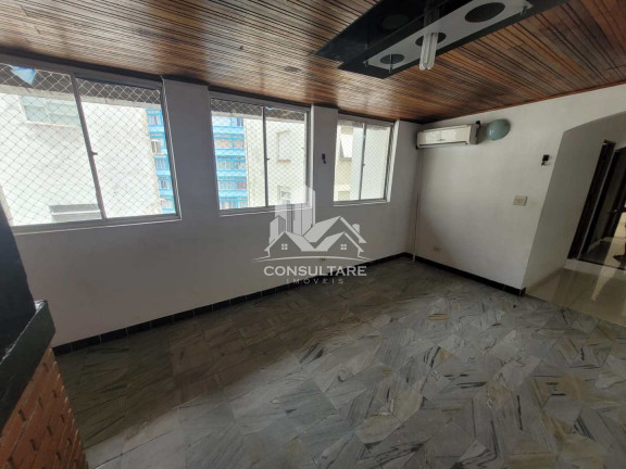 Imagem Apartamento com 2 Quartos à Venda, 83 m² em Centro - São Vicente Imagem Apartamento com 2 Quartos à Venda, 83 m² em Centro - São Vicente