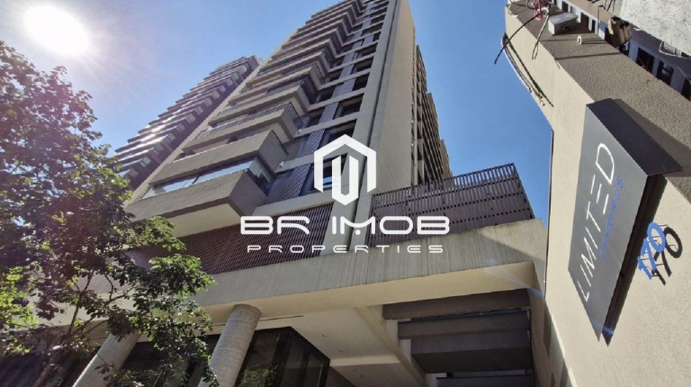 Imagem Imóvel com 1 Quarto à Venda, 34 m² em Pinheiros - São Paulo Imagem Imóvel com 1 Quarto à Venda, 34 m² em Pinheiros - São Paulo