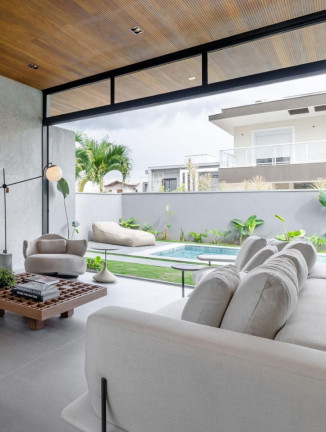 Imagem Casa com 4 Quartos à Venda, 380 m² em Jardim Do Golfe - São José Dos Campos