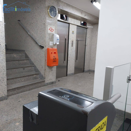Sala Comercial para Alugar, 32 m² em Centro - São Bernardo Do Campo