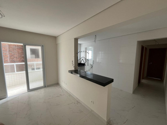 Imagem Apartamento com 2 Quartos à Venda, 73 m² em Caiçara - Praia Grande