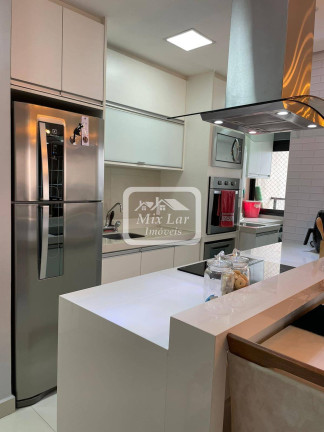 Apartamento com 2 Quartos à Venda, 72 m² em Vila Osasco - Osasco