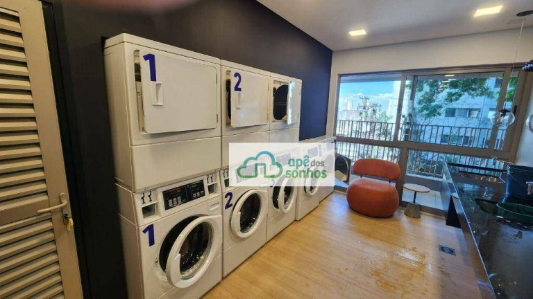 Imagem Studio com 1 Quarto para Alugar, 26 m² em Vila Madalena - São Paulo Imagem Studio com 1 Quarto para Alugar, 26 m² em Vila Madalena - São Paulo