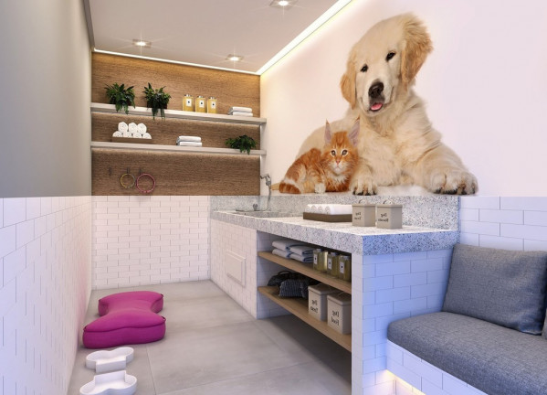 Imagem Apartamento com 1 Quarto à Venda, 26 m² em Chácara Santo Antônio (zona Sul) - São Paulo Imagem Apartamento com 1 Quarto à Venda, 26 m² em Chácara Santo Antônio (zona Sul) - São Paulo
