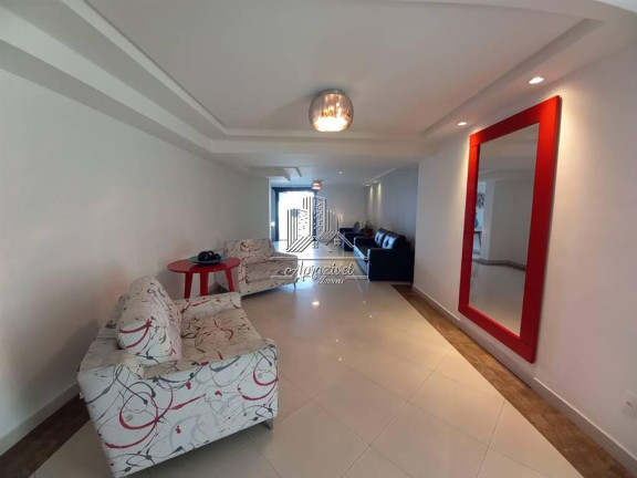 Imagem Apartamento com 3 Quartos à Venda, 127 m² em Guilhermina - Praia Grande