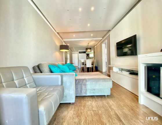 Apartamento com 3 Quartos à Venda, 124 m² em Campinas - São José