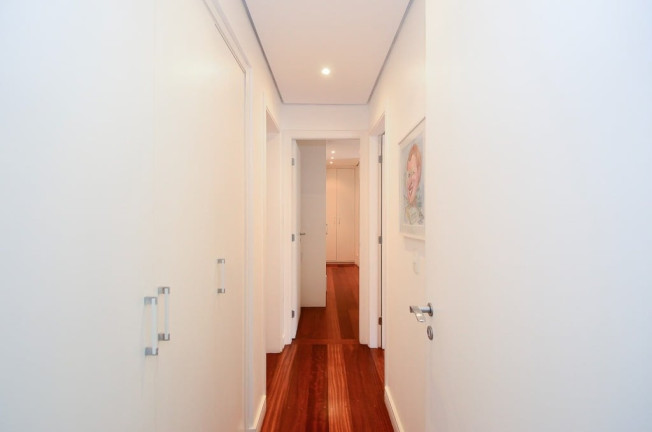 Imagem Apartamento com 3 Quartos à Venda, 129 m² em Real Parque - São Paulo