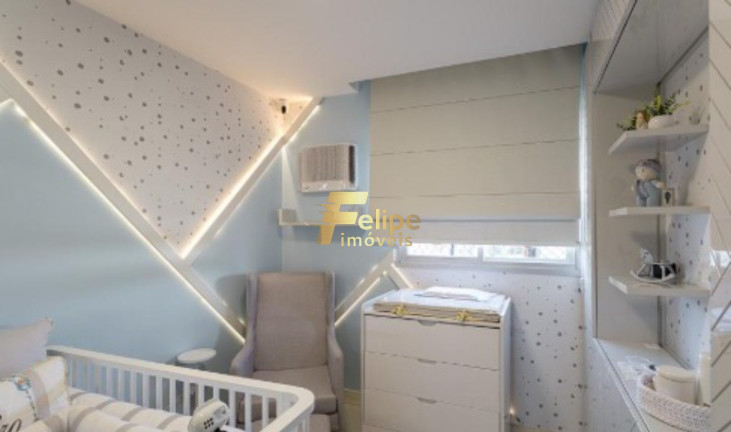 Imagem Imóvel com 3 Quartos à Venda, 100 m² em Jardim Camburi - Vitória