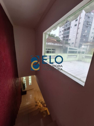 Imagem Casa com 3 Quartos à Venda, 268 m² em Campo Grande - Santos Imagem Casa com 3 Quartos à Venda, 268 m² em Campo Grande - Santos