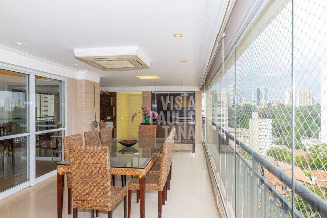 Imagem Apartamento com 4 Quartos à Venda, 276 m² em Aclimação - São Paulo Imagem Apartamento com 4 Quartos à Venda, 276 m² em Aclimação - São Paulo