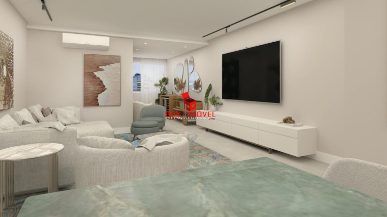Imagem Apartamento com 2 Quartos à Venda, 133 m² em Copacabana - Rio De Janeiro