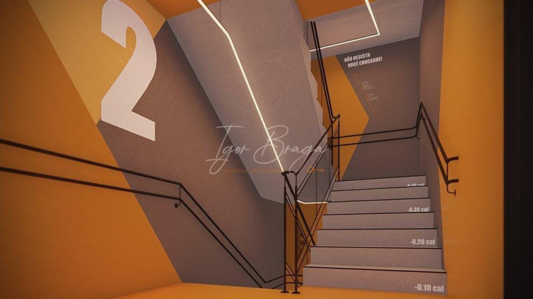Imagem Apartamento com 2 Quartos à Venda, 39 m² em Vila Izabel - Curitiba