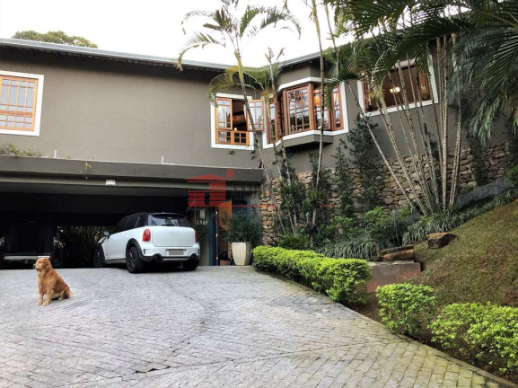 Imagem Casa de Condomínio com 4 Quartos à Venda, 450 m² em Recanto Impla - Carapicuíba Imagem Casa de Condomínio com 4 Quartos à Venda, 450 m² em Recanto Impla - Carapicuíba