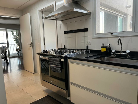 Imagem Apartamento com 3 Quartos à Venda, 120 m² em Pompéia - São Paulo