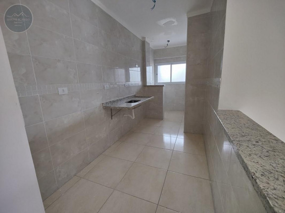 Imagem Apartamento com 2 Quartos à Venda, 80 m² em Guilhermina - Praia Grande