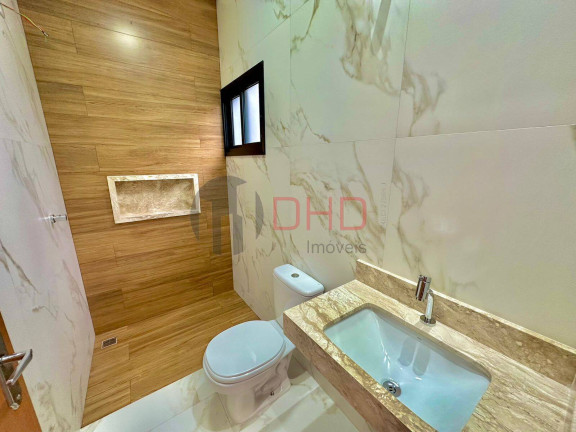 Imagem Casa de Condomínio com 3 Quartos à Venda, 154 m² em Jardim Residencial Villagio Ipanema I - Sorocaba