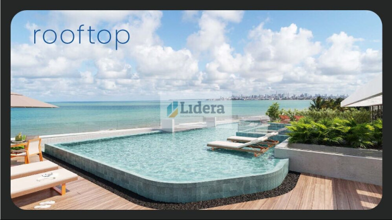 Imagem Flat com 1 Quarto à Venda, 22 m² em Intermares - Cabedelo