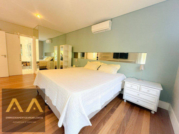 Imagem Casa com 4 Quartos à Venda, 450 m² em Alphaville - Santana De Parnaíba