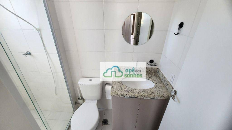 Imagem Apartamento com 1 Quarto para Alugar, 31 m² em água Branca - São Paulo Imagem Apartamento com 1 Quarto para Alugar, 31 m² em água Branca - São Paulo