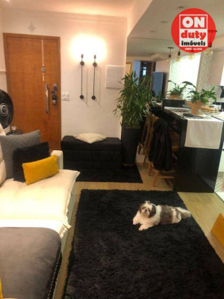 Imagem Apartamento com 2 Quartos à Venda, 67 m² em Itararé - São Vicente