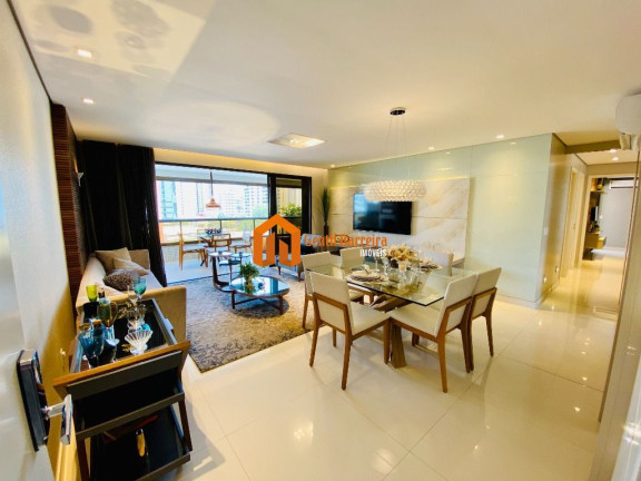 Imagem Apartamento com 3 Quartos à Venda, 162 m² em Aldeota - Fortaleza Imagem Apartamento com 3 Quartos à Venda, 162 m² em Aldeota - Fortaleza