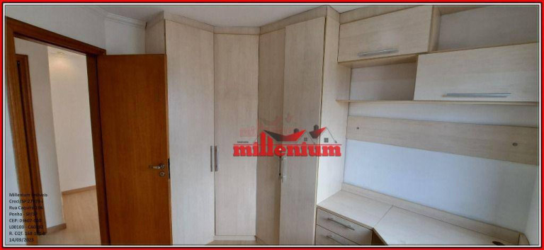 Imagem Apartamento com 2 Quartos para Alugar, 65 m² em Vila São Geraldo - São Paulo Imagem Apartamento com 2 Quartos para Alugar, 65 m² em Vila São Geraldo - São Paulo