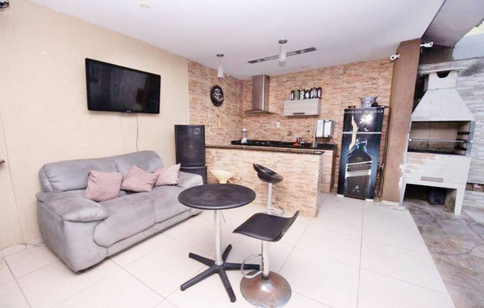 Imagem Casa com 4 Quartos à Venda,  em Vargem Pequena - Rio De Janeiro