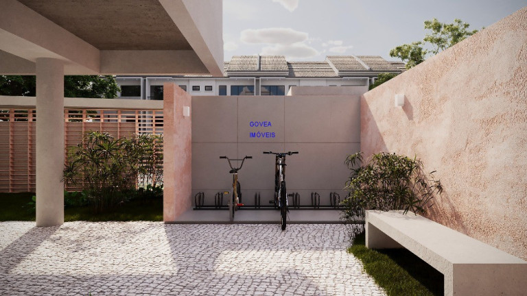 Imagem Apartamento com 2 Quartos à Venda, 49 m² em Novo Mundo - Curitiba