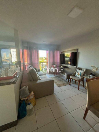 Apartamento com 2 Quartos à Venda, 54 m² em Parque Amazônia - Goiânia
