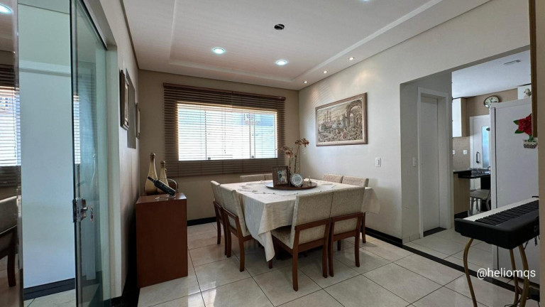 Imagem Sobrado com 5 Quartos à Venda, 367 m² em Residencial Damha Ii - Campo Grande