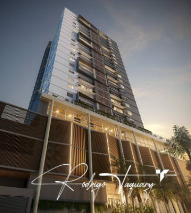 Imagem Apartamento com 3 Quartos à Venda, 130 m² em Setor Oeste - Goiânia