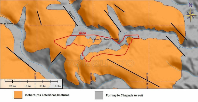 Imagem Imóvel à Venda, 5.010.000 m² em Centro - Padre Carvalho