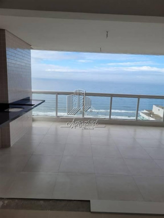 Imagem Apartamento com 4 Quartos à Venda, 254 m² em Canto Do Forte - Praia Grande